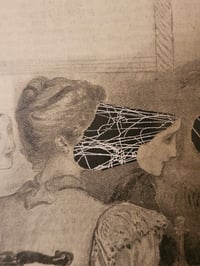 Image 4 of Victorian Faceless Girls - DINE with Us- Real Web 
