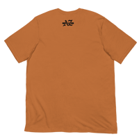 Image 5 of LOWER AZ The Southwest Black logo Unisex t-shirt