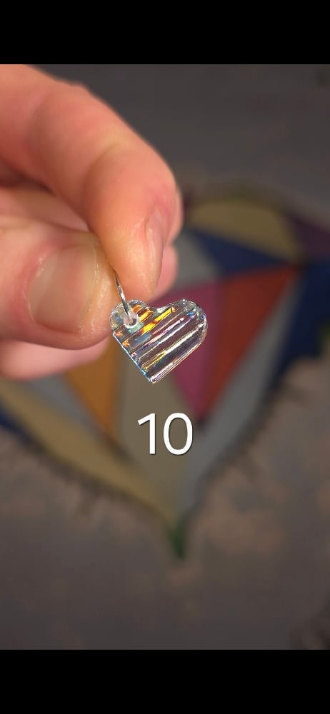 Image of Bits Drop #5 (Left Hand)