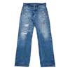 1-OF-1 REWORKED LEVIS #415