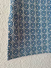 THE PARKER IN BLUE BRODERIE ANGLAISE