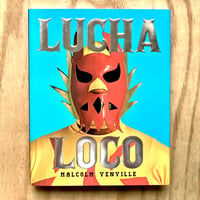 Image 1 of Malcolm Venville - Lucha Loco