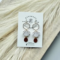 Seashell Dangle