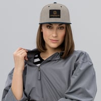 Image 7 of Snapback Hat