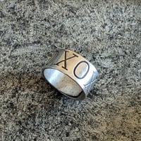 Image 5 of XOX Ring