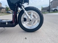 Image 1 of 5 Star Skinny Wheel 12" / 4x90