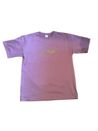 Image 2 of Le tribe signature t shirt 