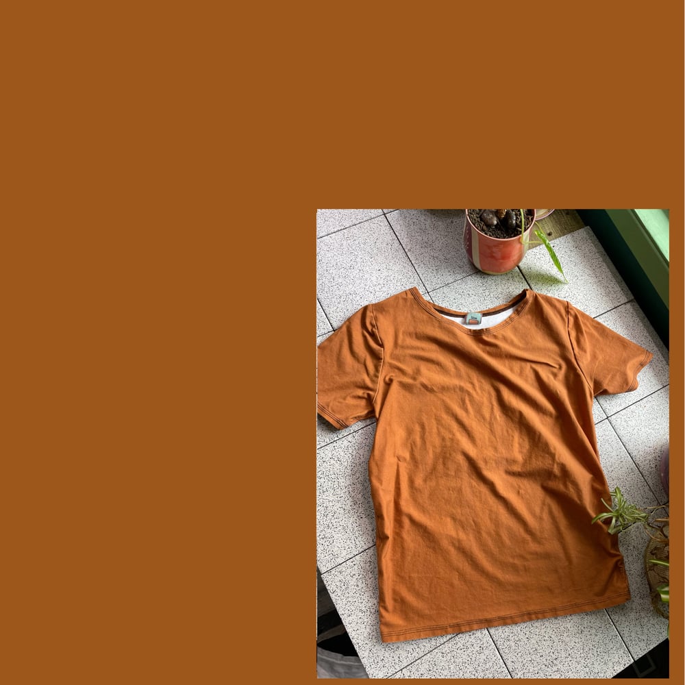 Image of Burnt HMU Tshirt- Unisex