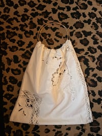 Image 3 of Totebag linge ancien