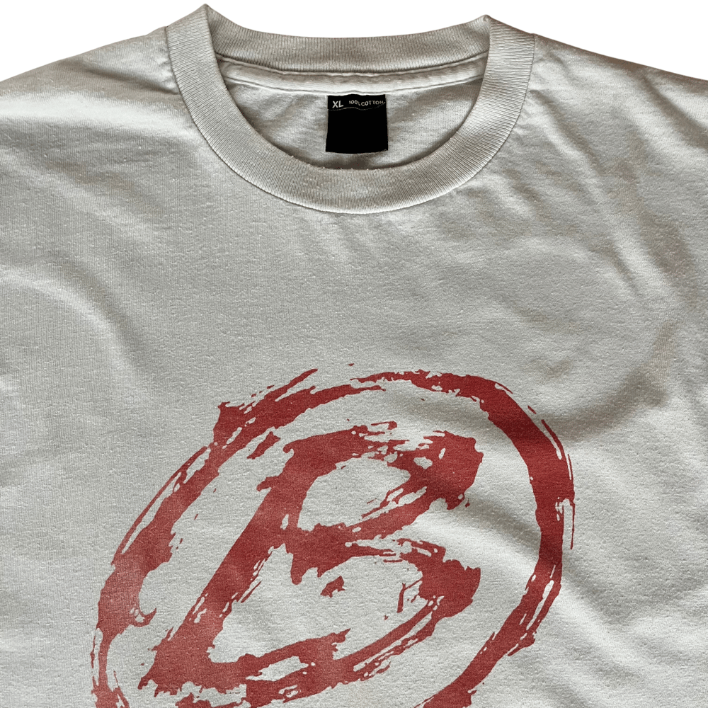 Image of Bizarre Inc ‘Playing With Knives’ 1992 longsleeve T Shirt: XL