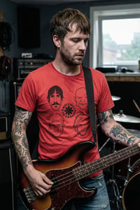 Image 3 of Camiseta Red Hot Chili Peppers 