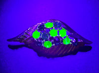 Image 8 of Vintage Uranium Glass Collectibles