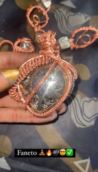Image 1 of Custom Commission Wire Wrapped Pieces 