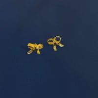 Image 2 of Ribbon Studs 