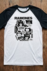 Image 3 of Camiseta Baseball Ramones
