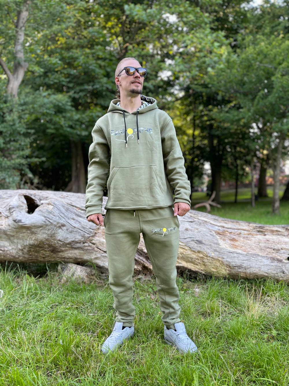 Carpopaths Hoody tracksuits 