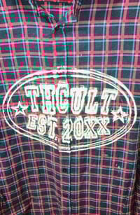 Image 2 of Grunge Flannel 3
