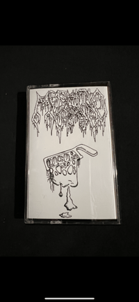 Image 1 of MEPHITIC CORPSE -“Immense Thickening Vomit”