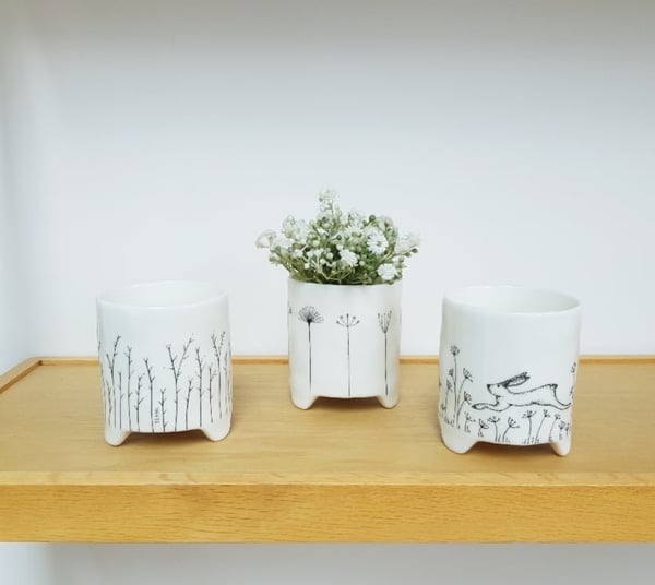 Image of Small Planter - East of India 