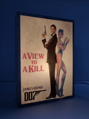 Image of JAMES BOND