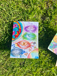 Image 2 of  “Transition” Original Artwork 