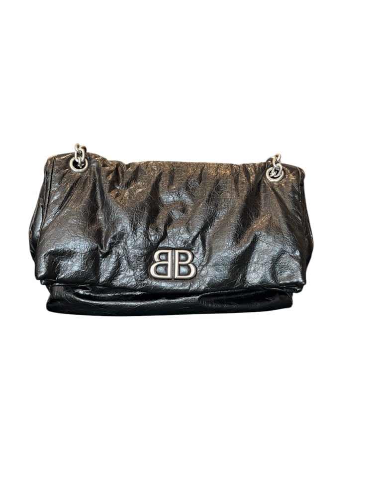 Image of Balenciaga Medium Monaco Handbag 4-5883