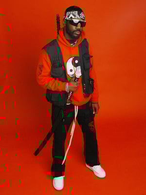 Image of Tactical Vest 