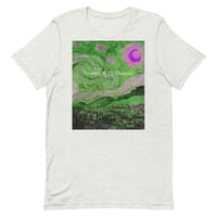 Image 2 of Starry Night Pea Souper T-shirt