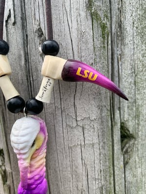 Image of College Rearview Mirror Hang
