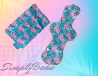 Image 1 of Monster Fur Reusable Pad With Wrapper