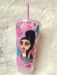 Image 1 of Custom Business Cold Cups 