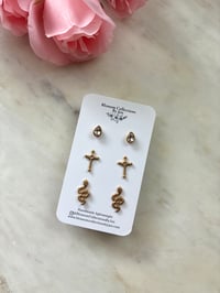 Image 5 of Gold Studs