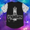 White Bandana Rydas baseball jersey