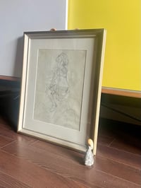 Image 2 of Pencil Drawing on Paper