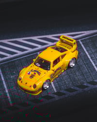Image 1 of PORSCHE 993 GT3 CUSTOM