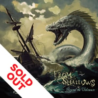 Image 1 of FROM THE SHALLOWS - Beyond The Unknown (Deluxe Edition)