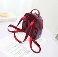 Image 3 of The Sleek Jelly Backpack 