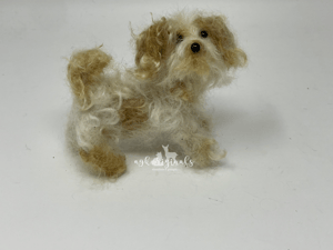 Image of Mini posable pups