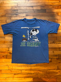 Snoopy Seattle-Joe Seahawk-XL