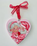 “Mr. & Mrs.” Precious Moments Ornament