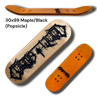 Image 2 of “Black” Death Graphic (Bayou Mold)