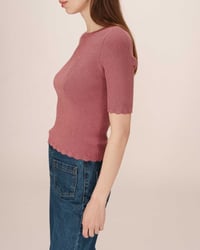 Image 2 of Camiseta Saturne Terracota