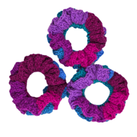 Image 2 of berry nice scrunchies