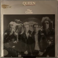 Queen- The Game