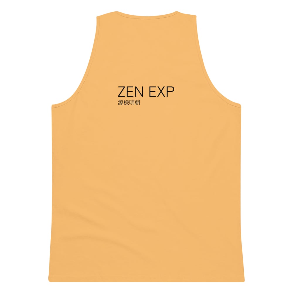 ZEN EXP - “Keep Your Chi Strong” Men’s premium tank top