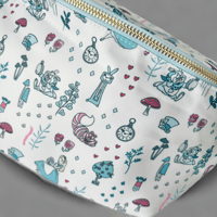 Image 3 of tea time XL belt bag