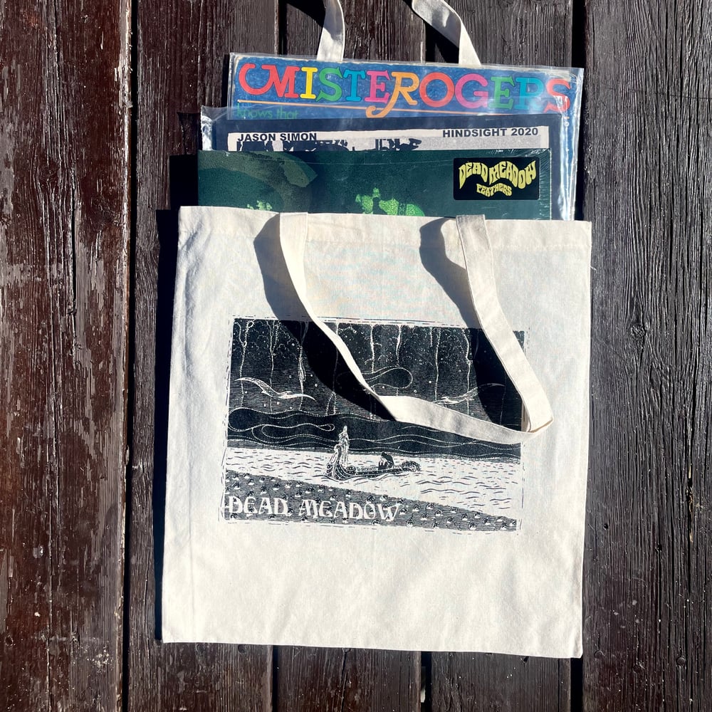 Image of Dead Meadow Tote bag 