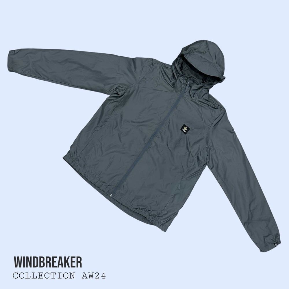 The Windbreaker - Zipper