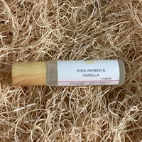 Image 5 of Pink Amber & Vanilla Perfume