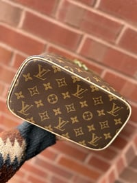Image 9 of LV Cosmetics Case Bag